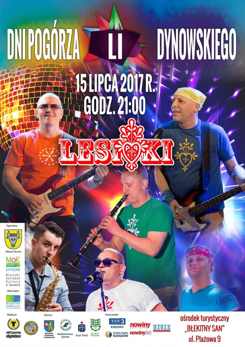 Dni Pogórza Dynowskiego ruszają jutro!