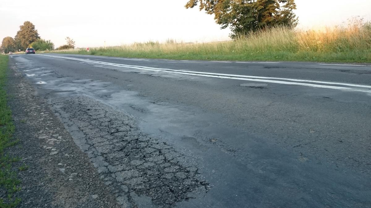 Radni powiatowi upominają się o drogi wojewódzkie