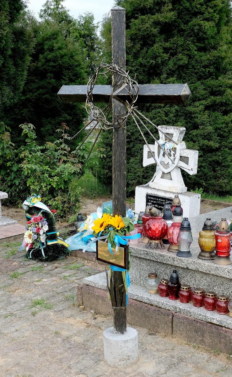 Wójt Janusz Słabicki: Koniec niesławnej sławy cmentarza