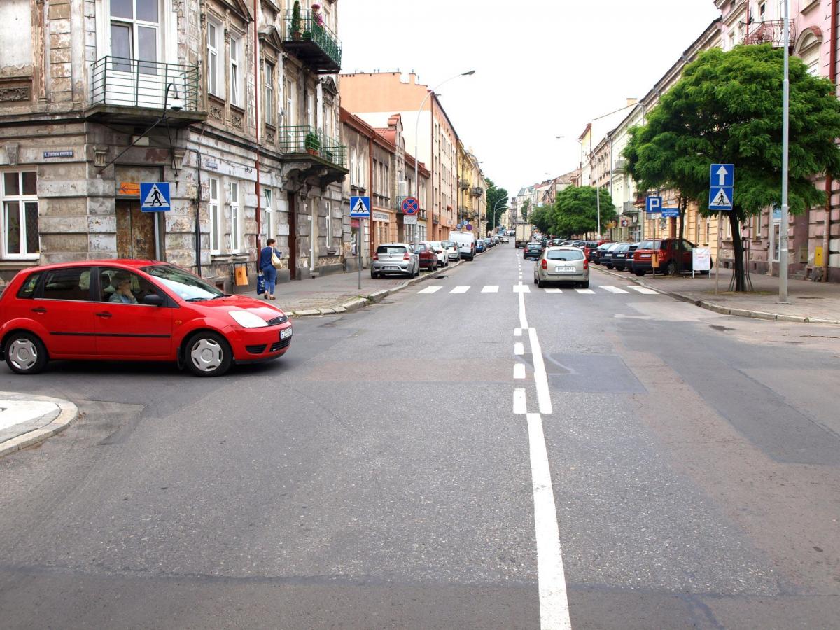 Niebawem ruszy remont Mickiewicza i Wysockiego