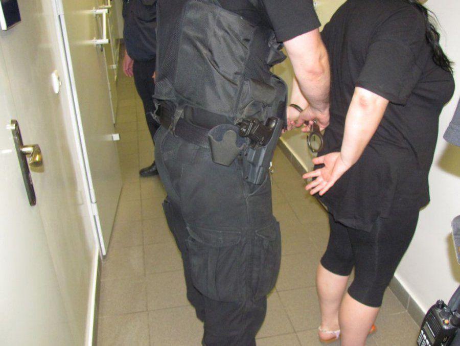 Zrobiła sobie żart, który postawił na nogi wszystkie służby