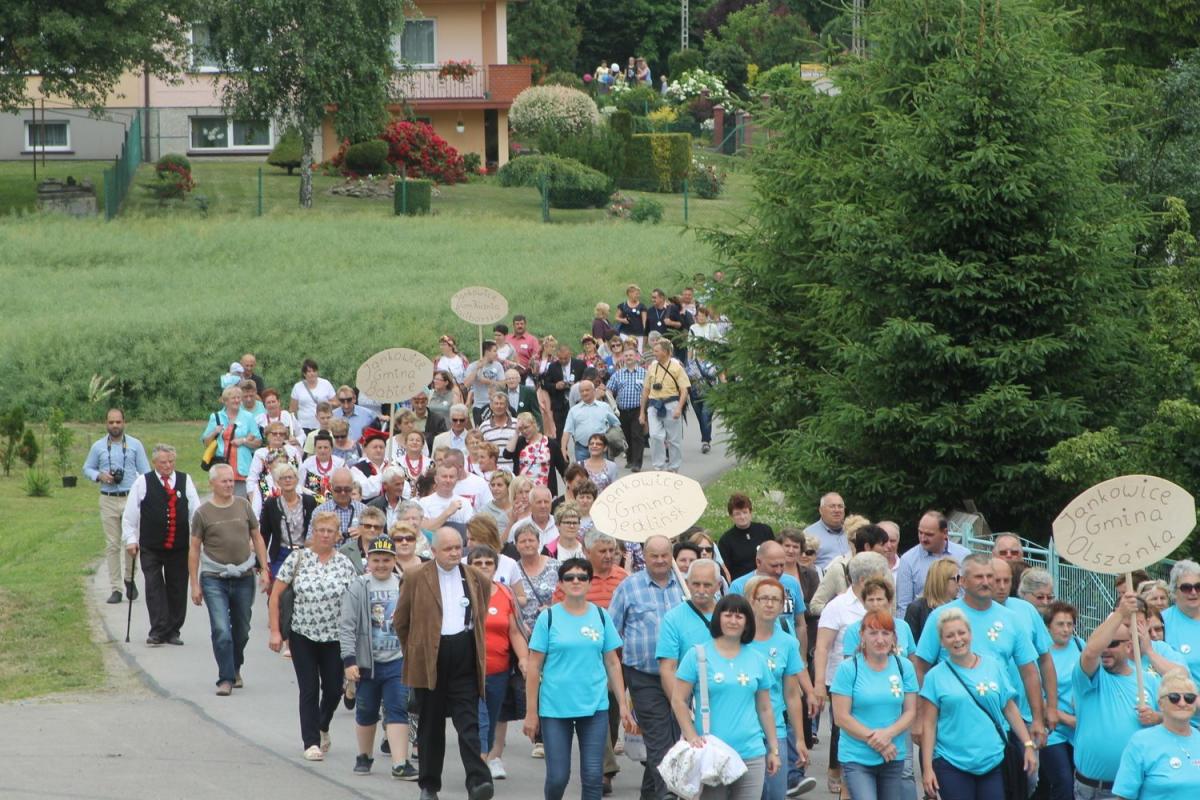 Zjechali się jankowiczanie
