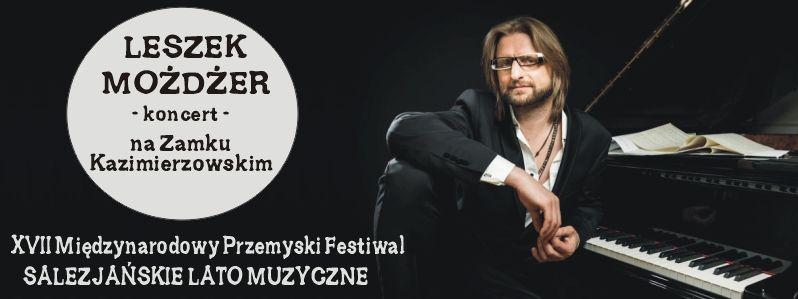 Na początek Leszek Możdżer. Startuje Salezjańskie Lato Muzyczne! [PROGRAM]