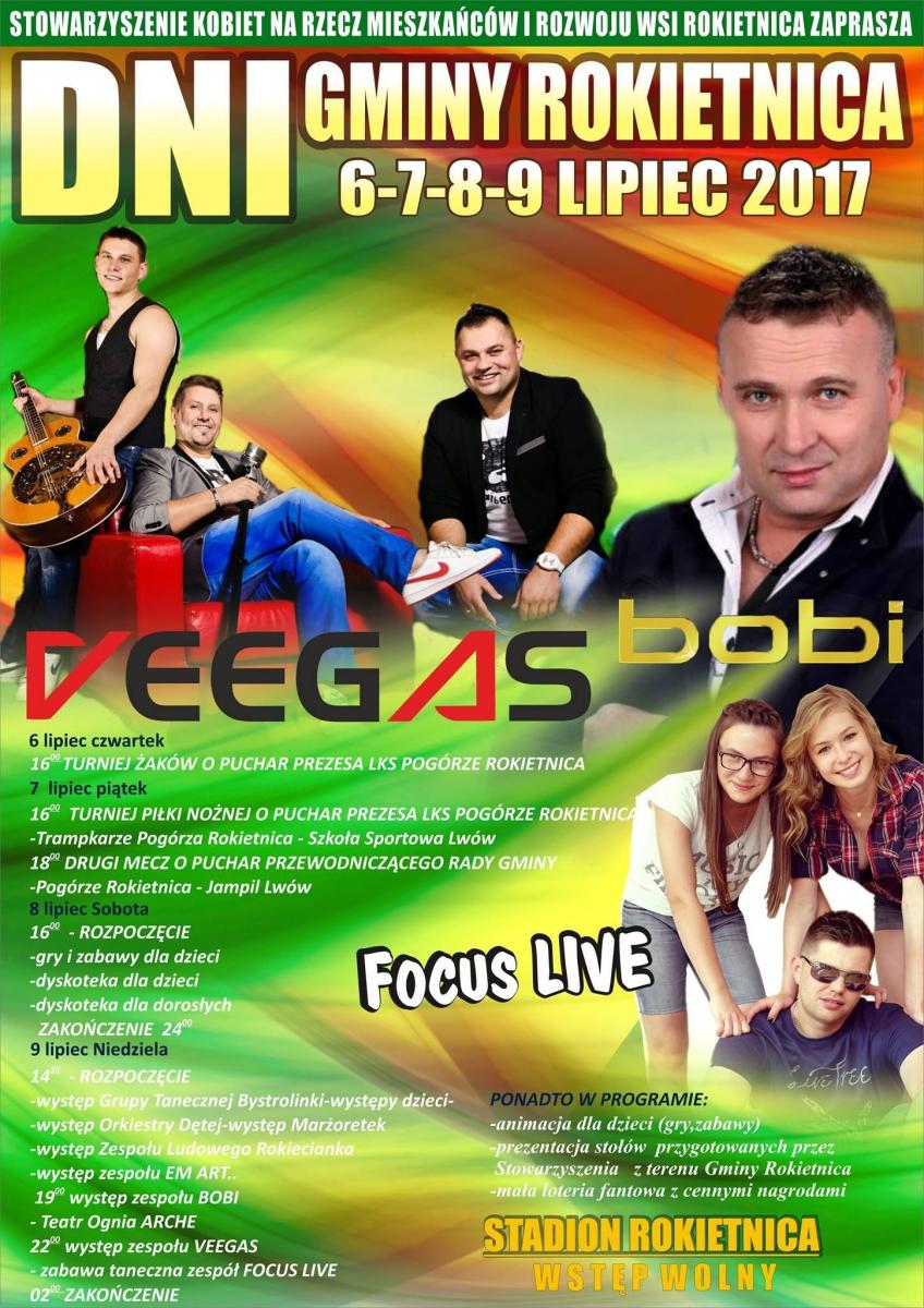 Dni Rokietnicy [PROGRAM]