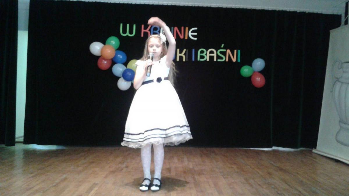 163 bajkowe prace małych mistrzów pędzla