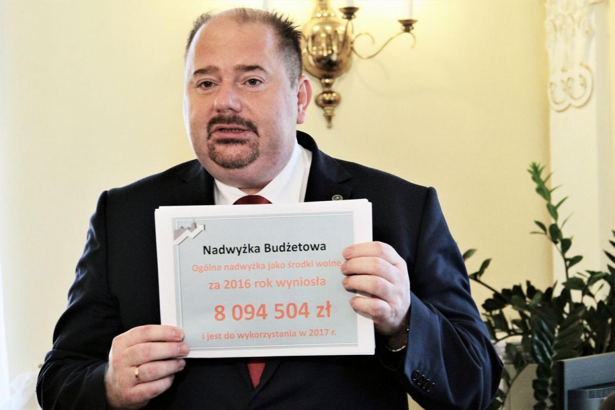 Waldemar Paluch bez absolutorium. Będzie referendum?