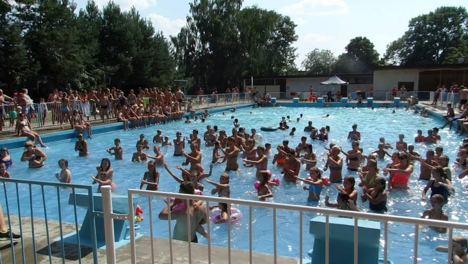 Uwaga, pływalnia zamknięta do odwołania