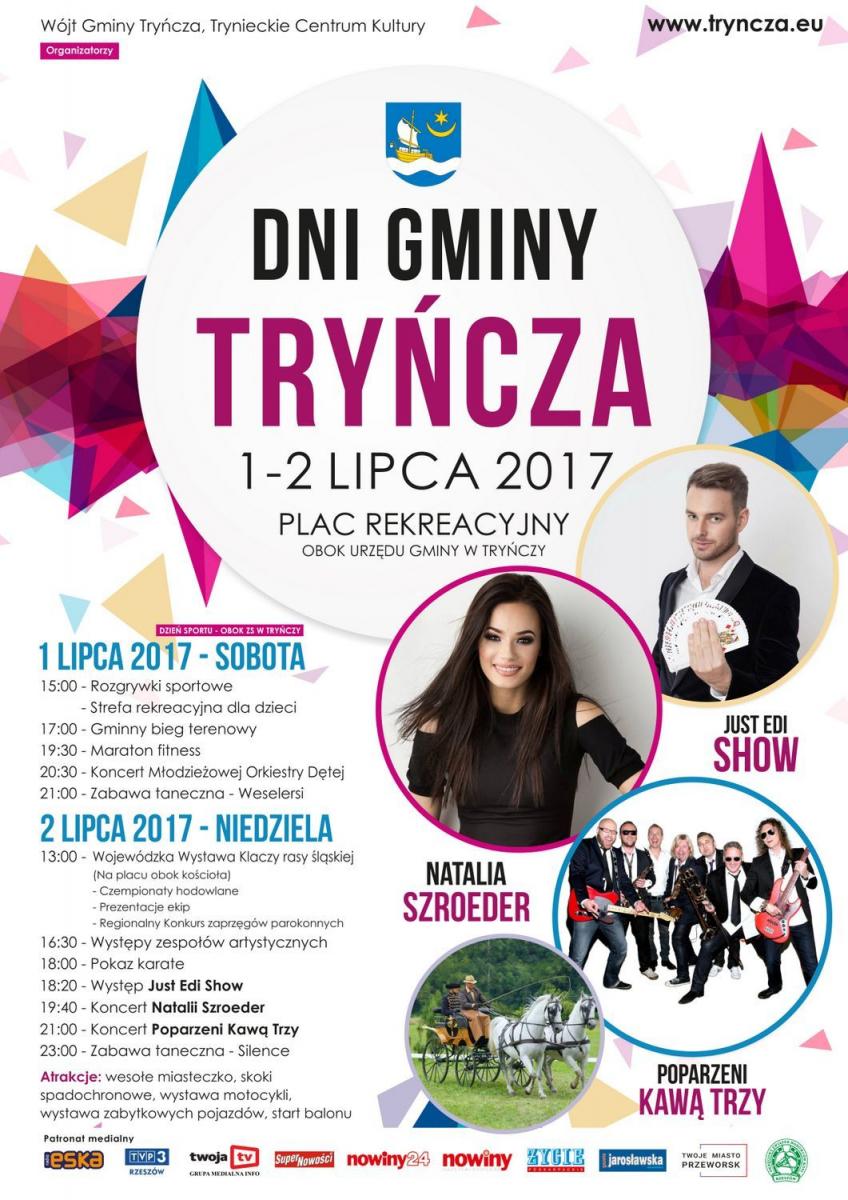 Przyjadą Natalia Szroeder i Poparzeni Kawą Trzy