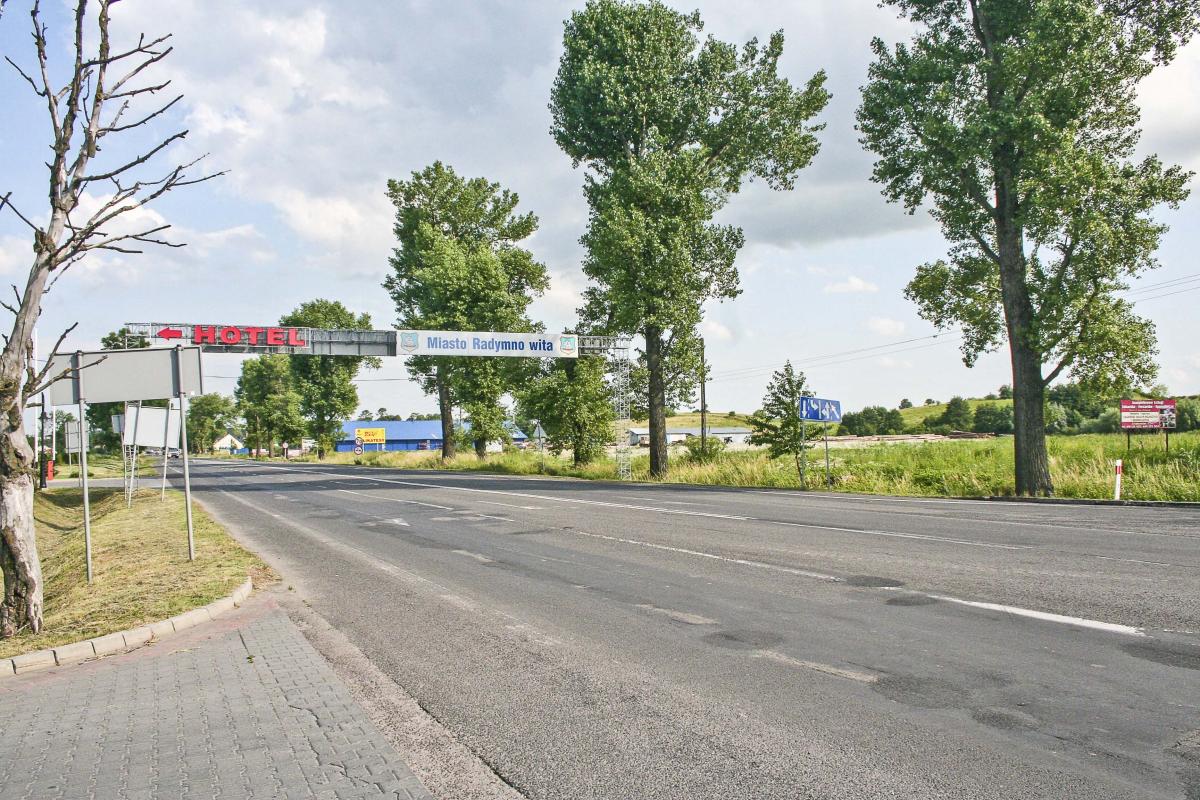 64-latek zmarł w drodze do szpitala