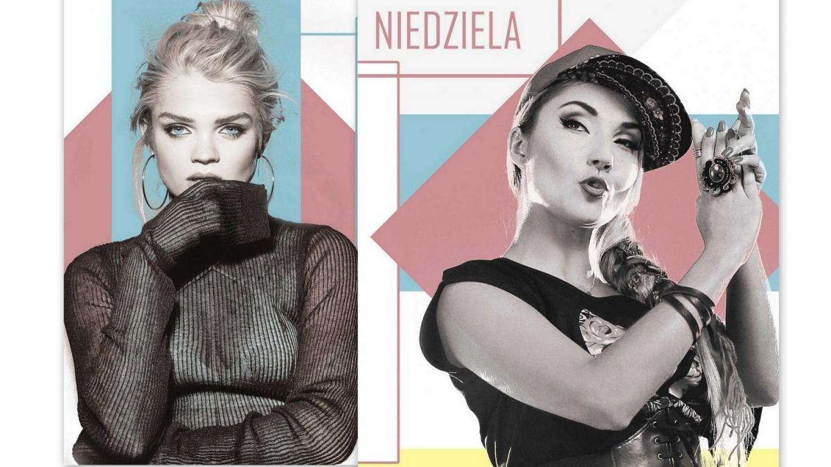 Cleo i Margaret na Dniach Jarosławia
