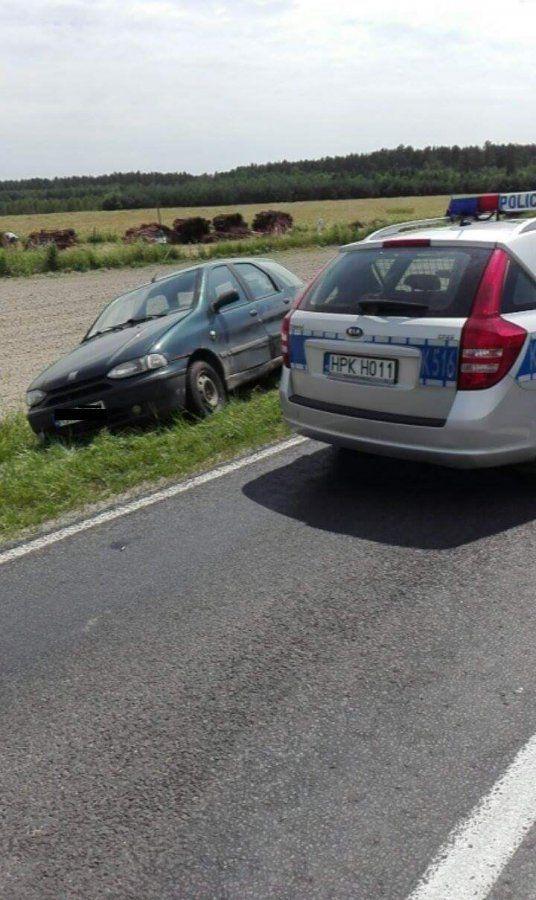 Śmiertelny wypadek koło Oleszyc