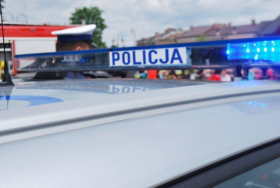 Policyjna akcja „Pierwszy weekend wakacji”