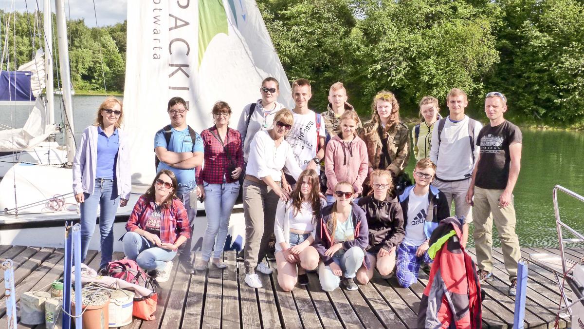 „Róża Wiatrów” spełnia marzenia