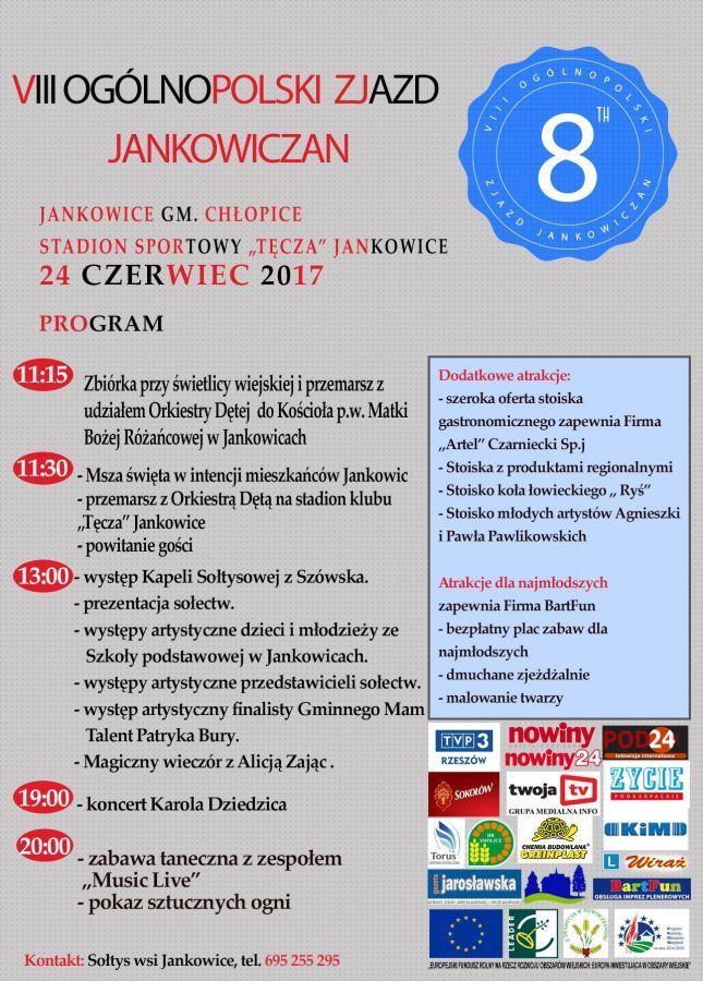 Zjazd jankowiczan
