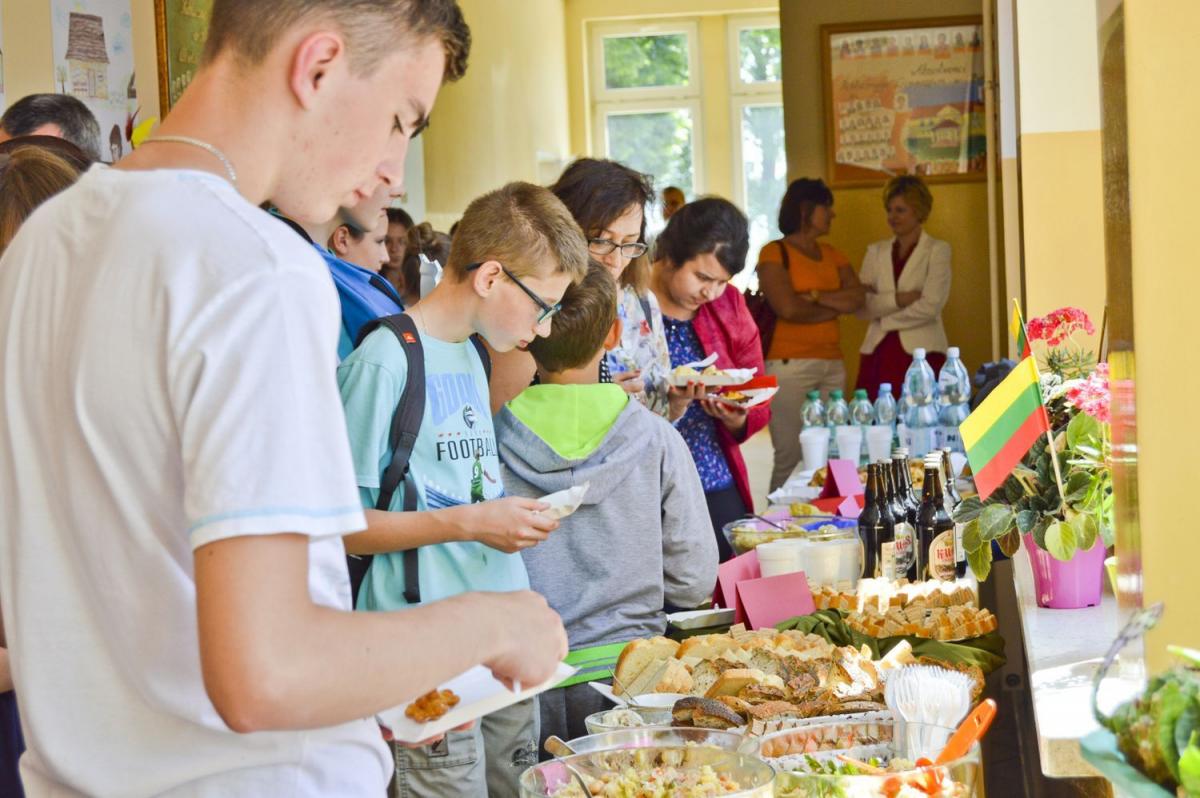 Jak powstały ruskie pierogi i litewski taniec narodowy?