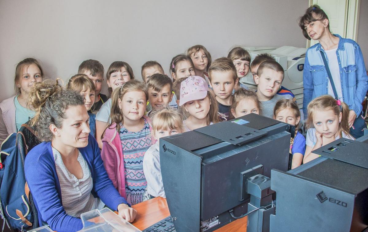 Z wizytą w redakcji