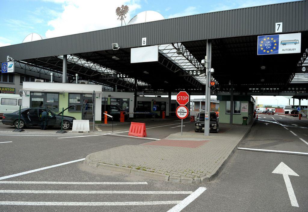 Powstanie system zarządzania kolejką przed granicą