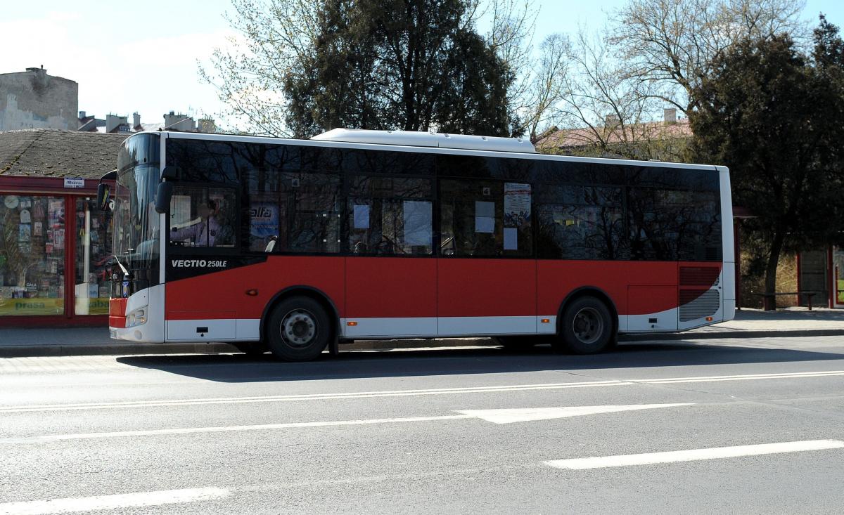 MZK kupi 15 nowych autobusów