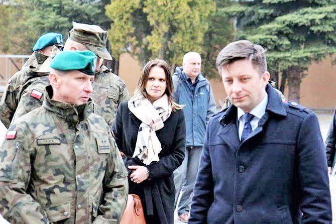 Wojsko a nie partyzantka. Klasa mundurowa ze wsparciem MON