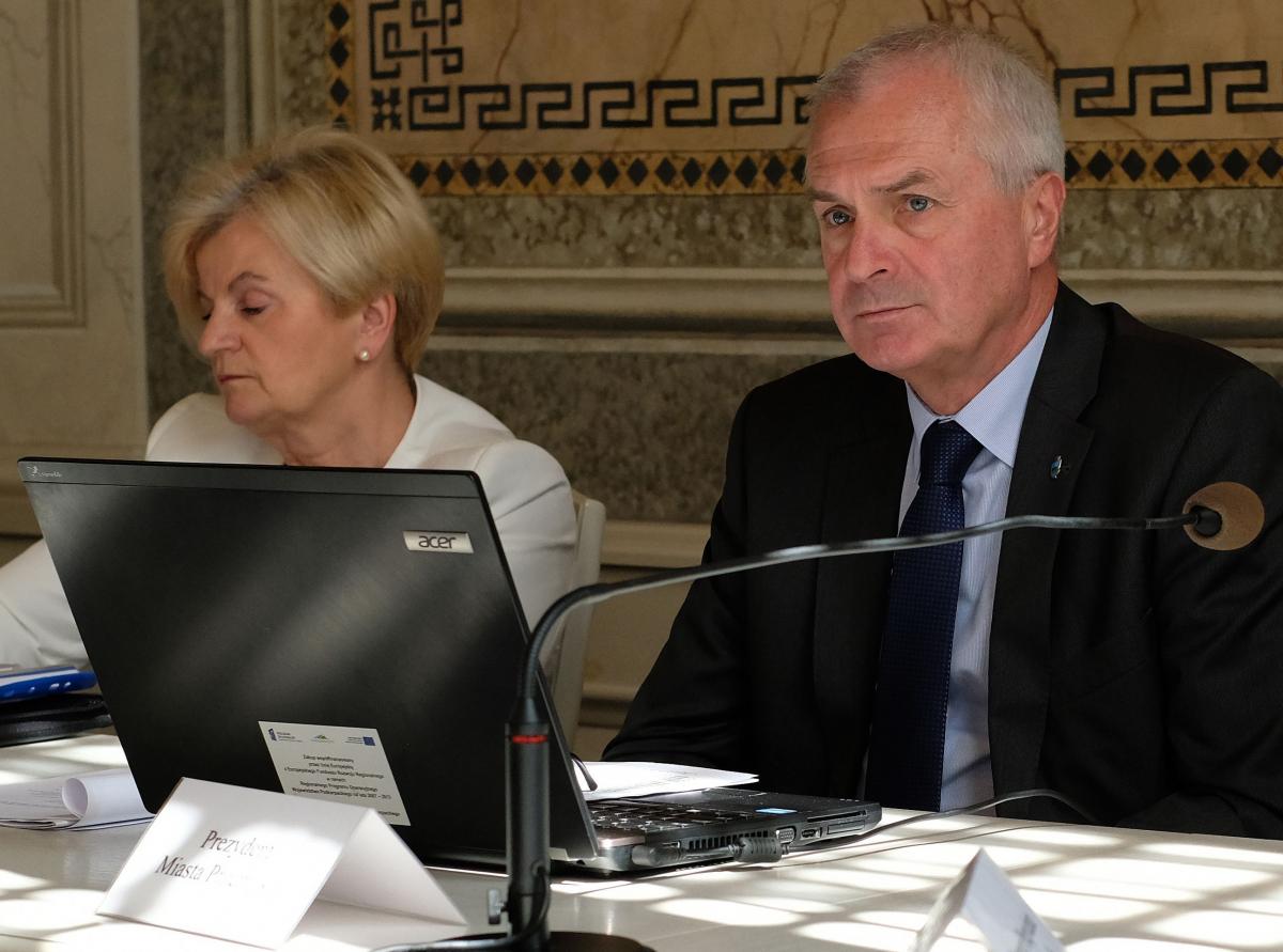 Prezydent Przemyśla z absolutorium