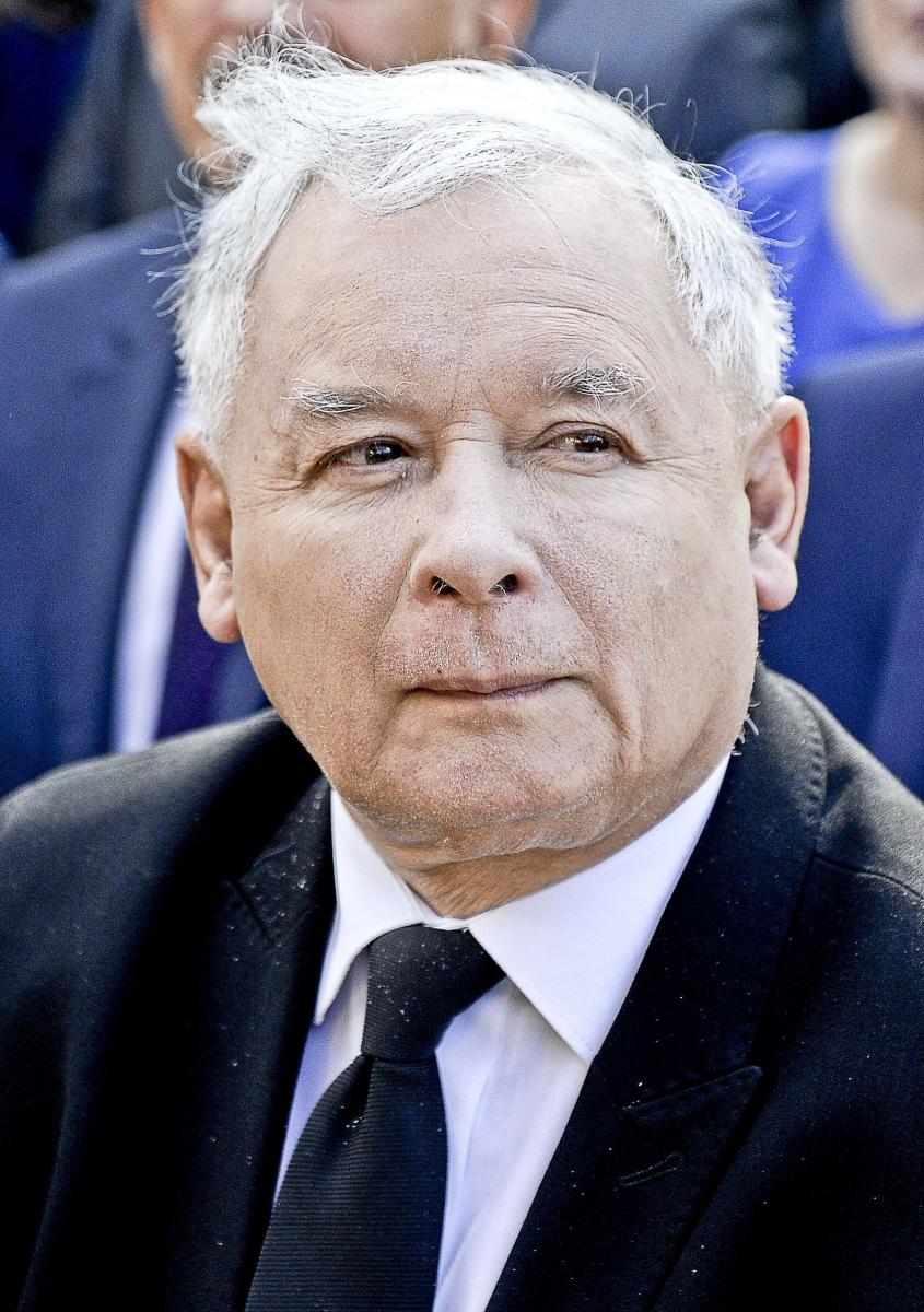 Kaczyński „sprawdza” Chomę