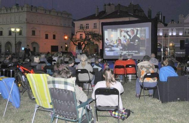 Kino pod chmurką [PROGRAM]