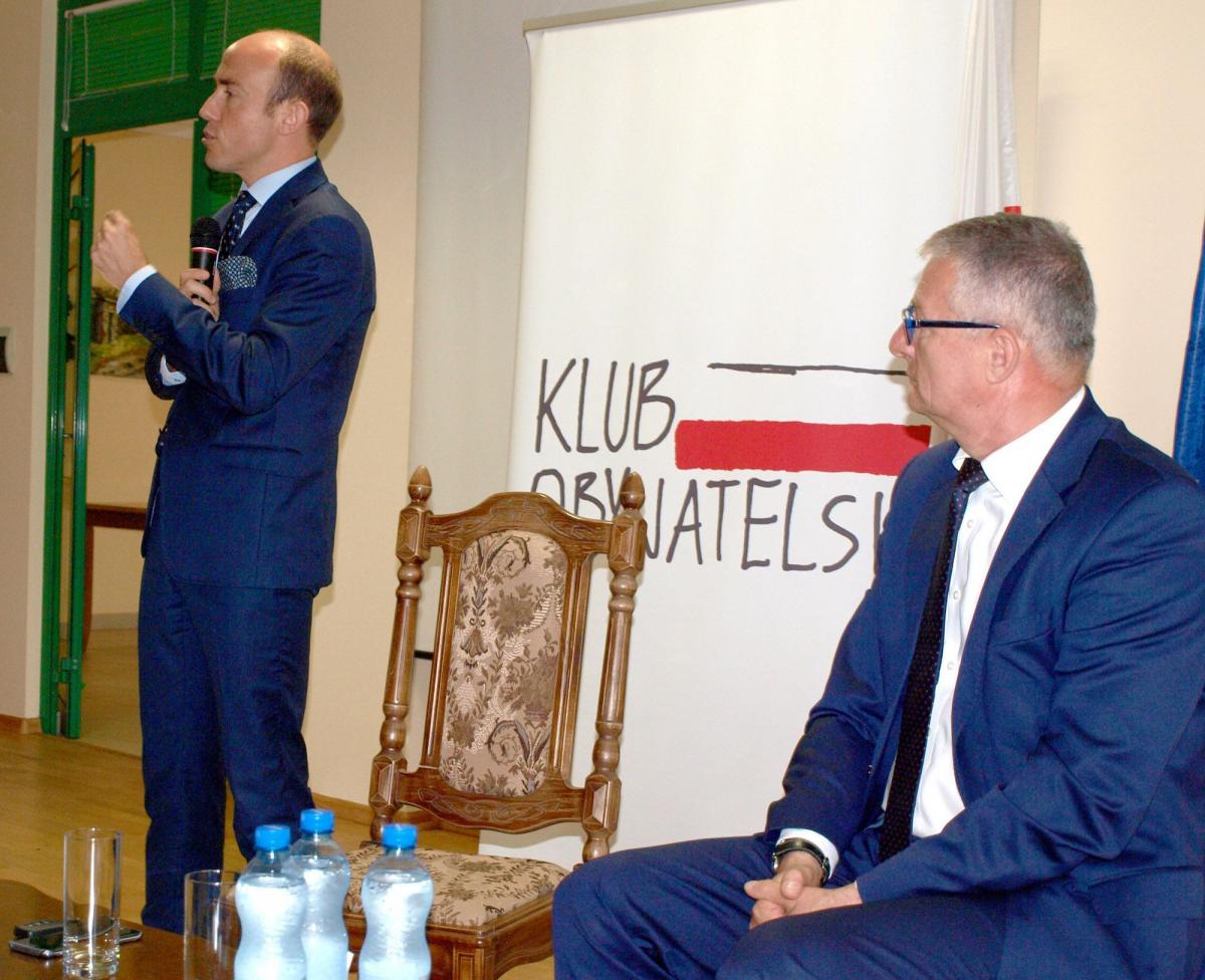 O państwie „teoretycznym”, czyli Borys Budka w Przemyślu