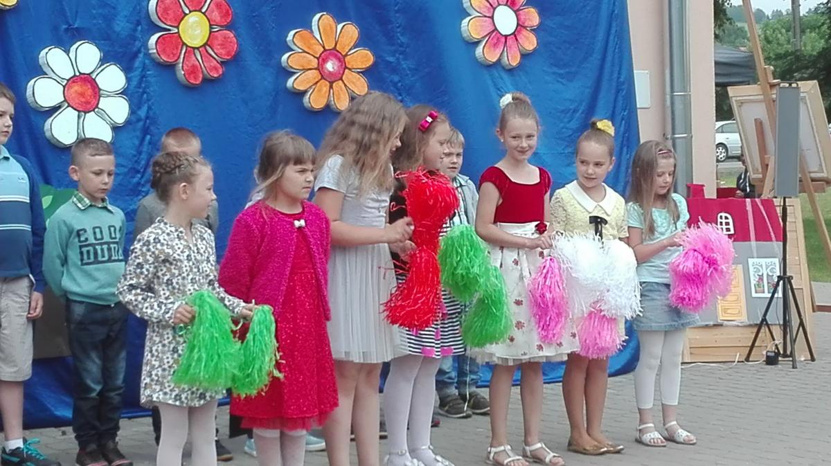 Dzieci w Nehrybce chcą placu zabaw!