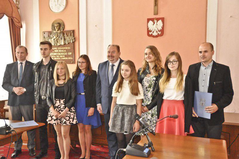Jarosław sportem stoi – burmistrz podsumował bieżący rok