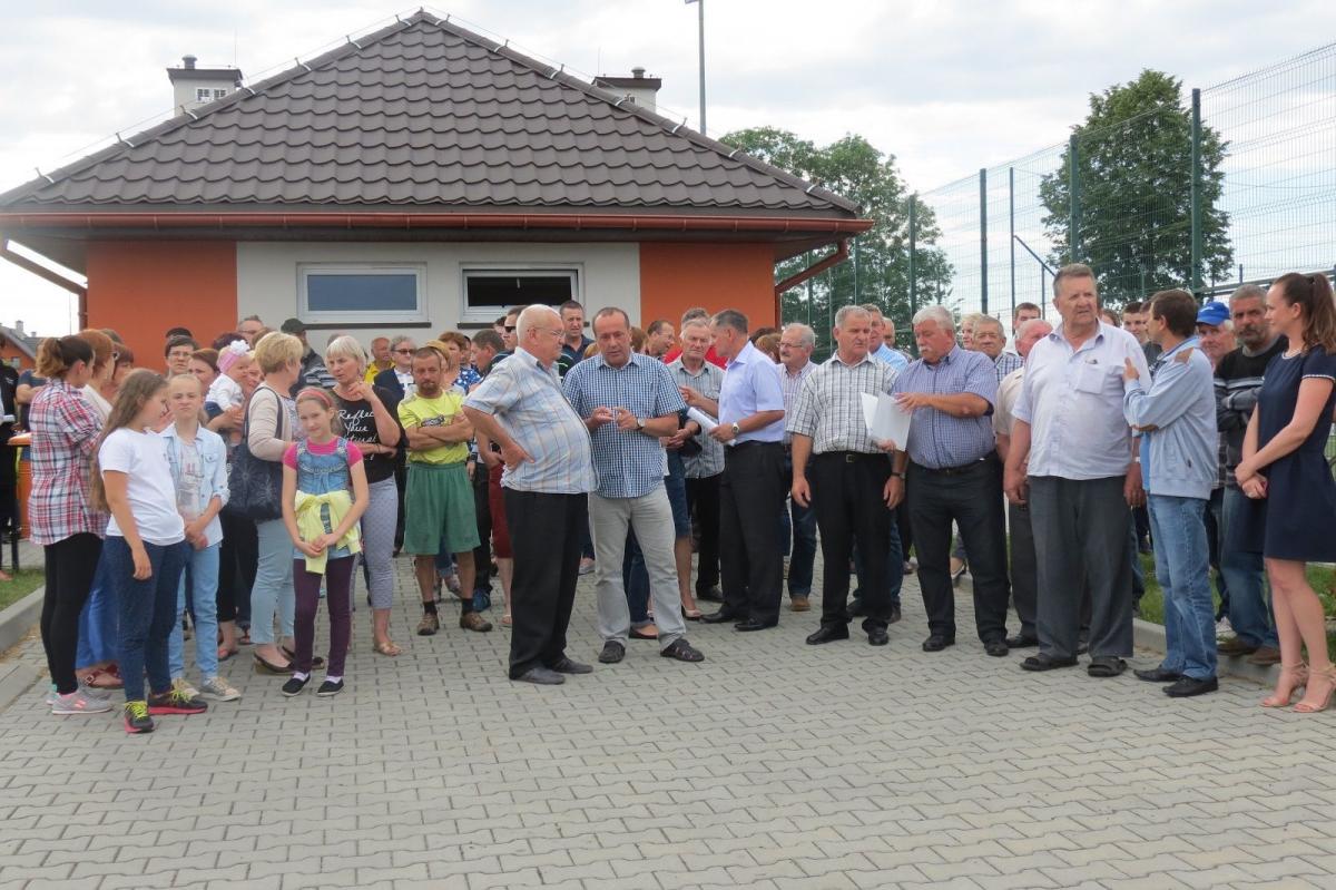 Mieszkańcy nie chcą asfaltowni w sąsiedztwie. Są gotowi na ostrą batalię