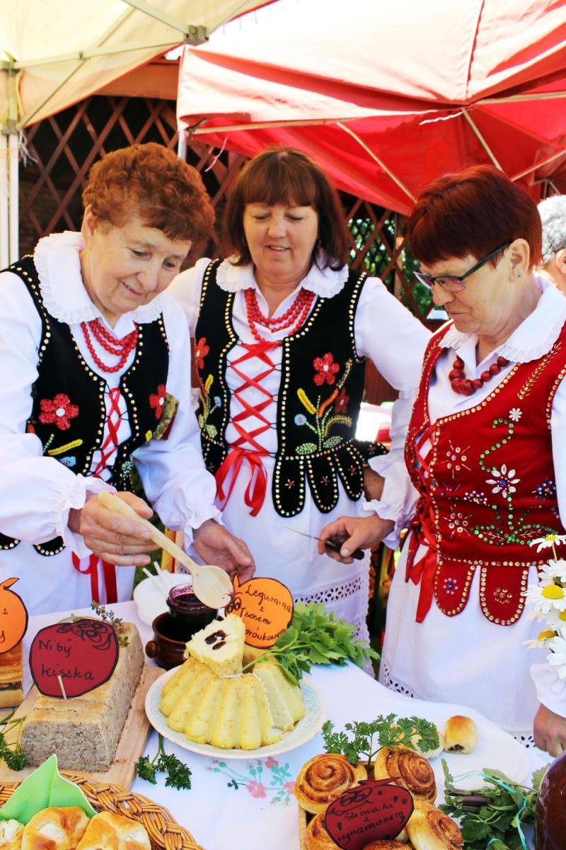 Siuśbok, niby-kiszka i jęczmienna bidula