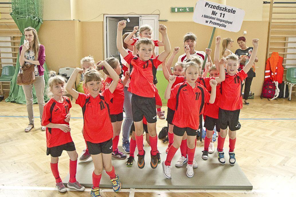 VIII Olimpiada najmłodszych [GALERIA]