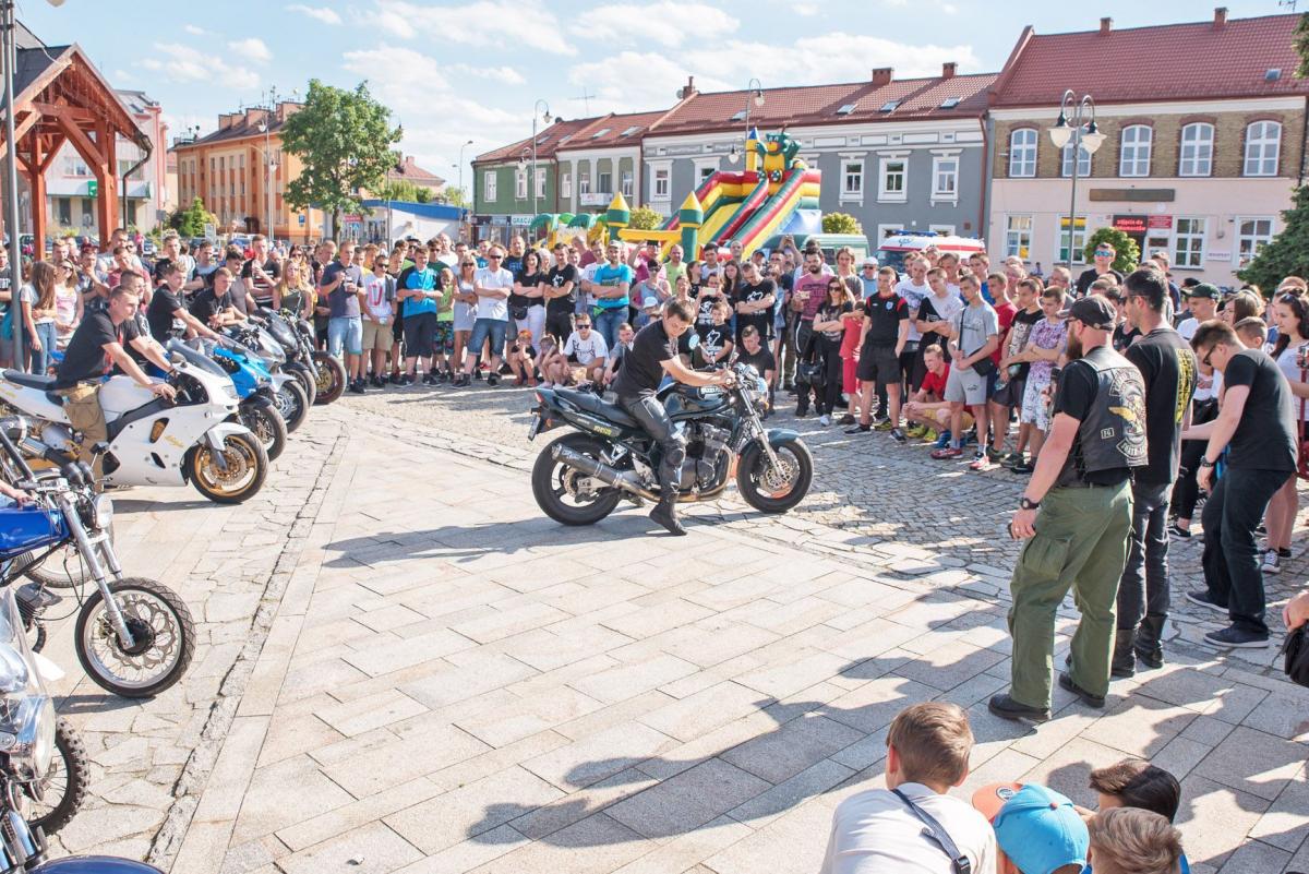 Motoserce zabiło po raz szósty