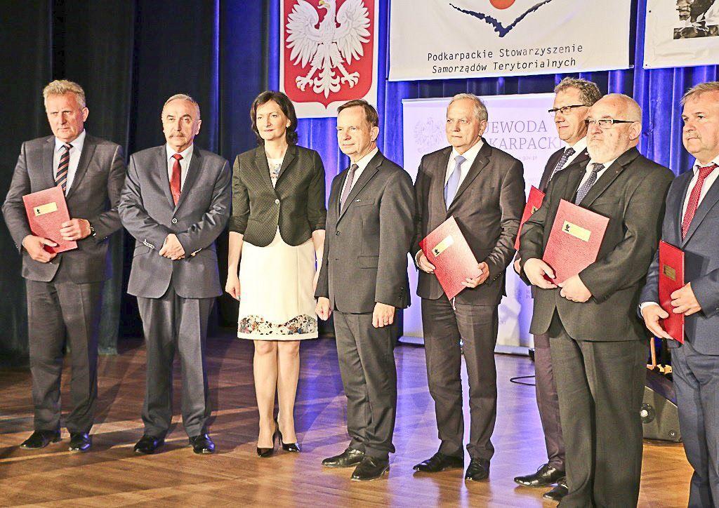 Powiat jarosławski w czołówce. Starosta uznany za najlepszego