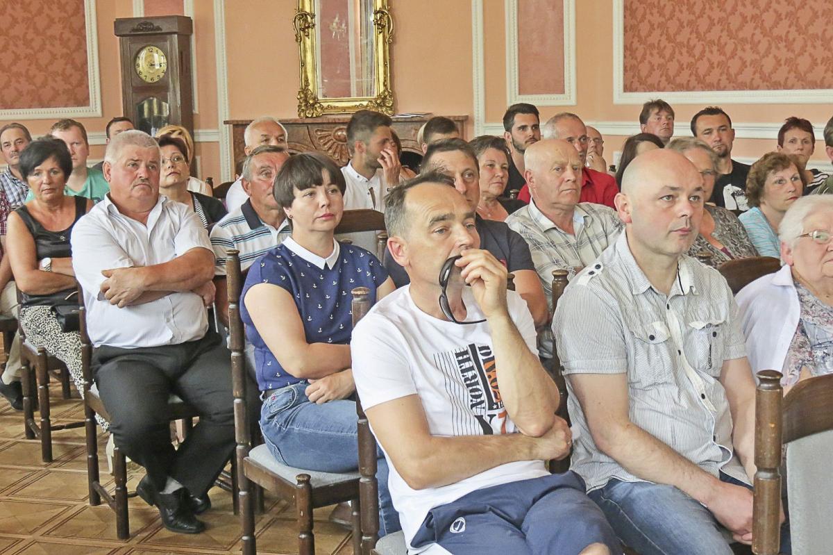 Mieszkańcy chcą połączyć siły przeciwko smrodliwym inwestycjom