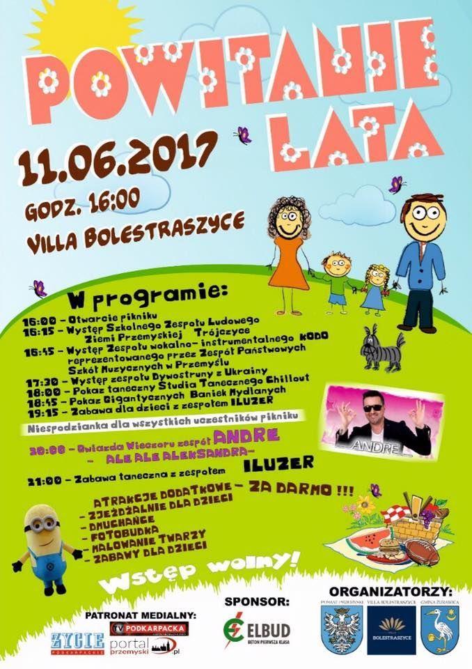 Już jutro przywitają lato