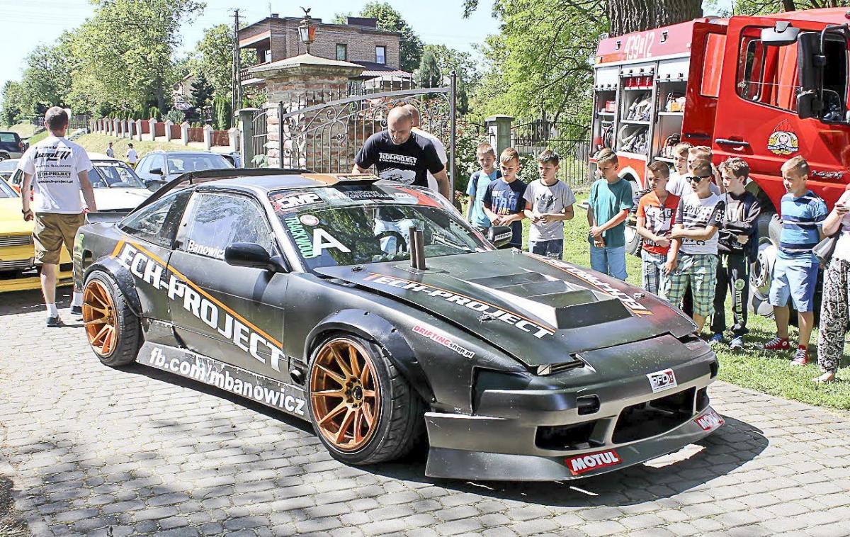 Motoimpreza dla najmłodszych [GALERIA]