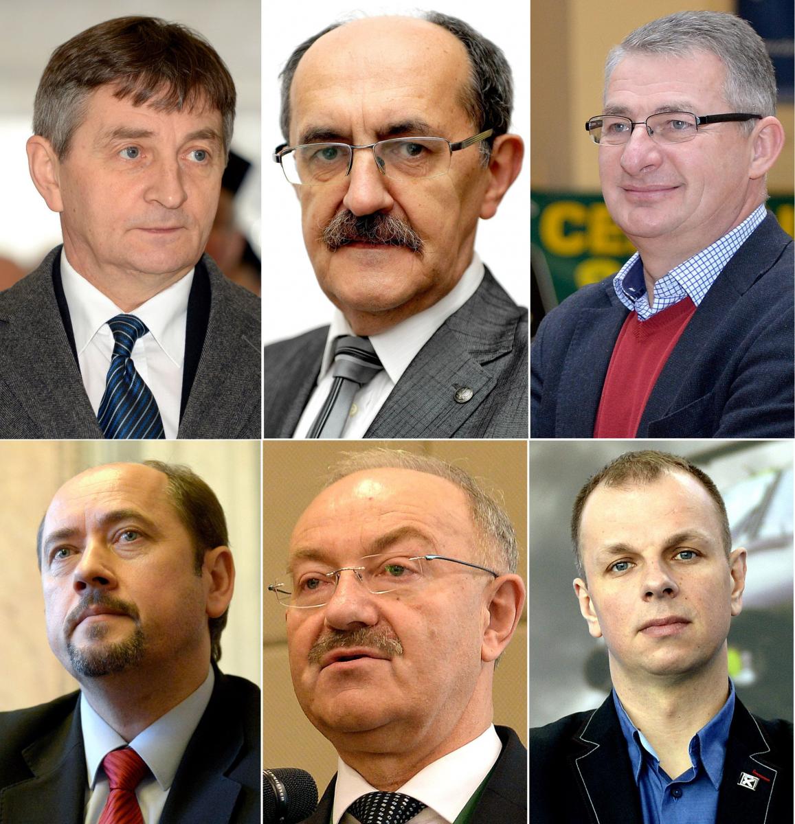 Poznaj majątki parlamentarzystów