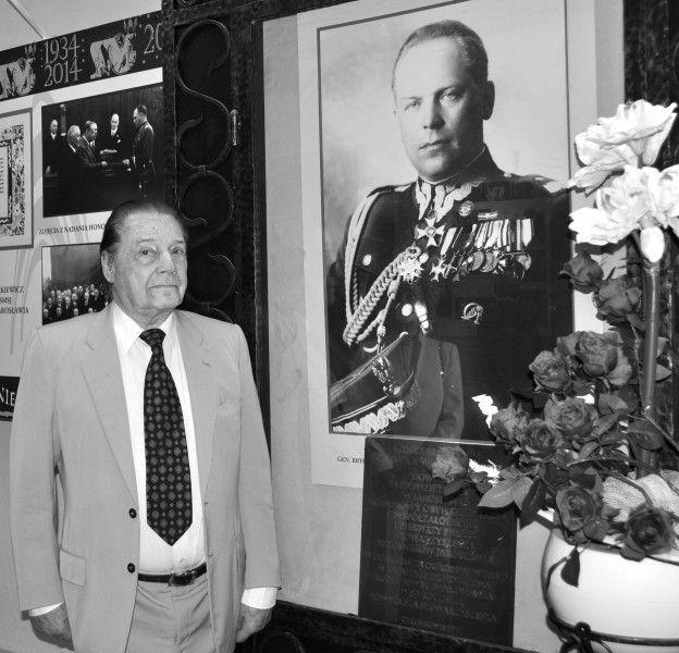 Zmarł Tomasz Wieczorkiewicz, Honorowy Obywatel Jarosławia
