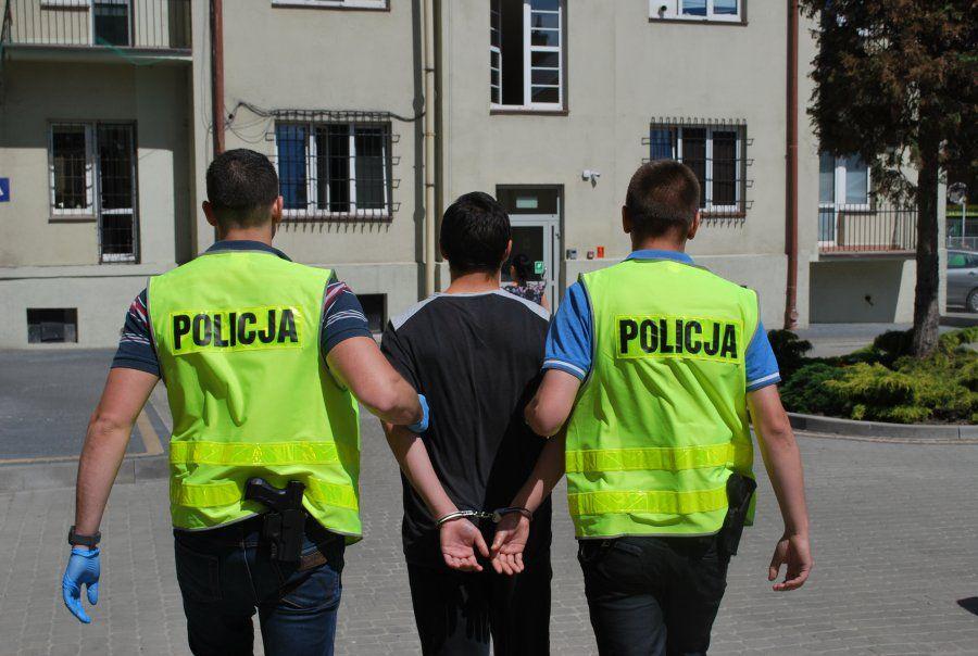 Zatrzymano podejrzanego o brutalny gwałt