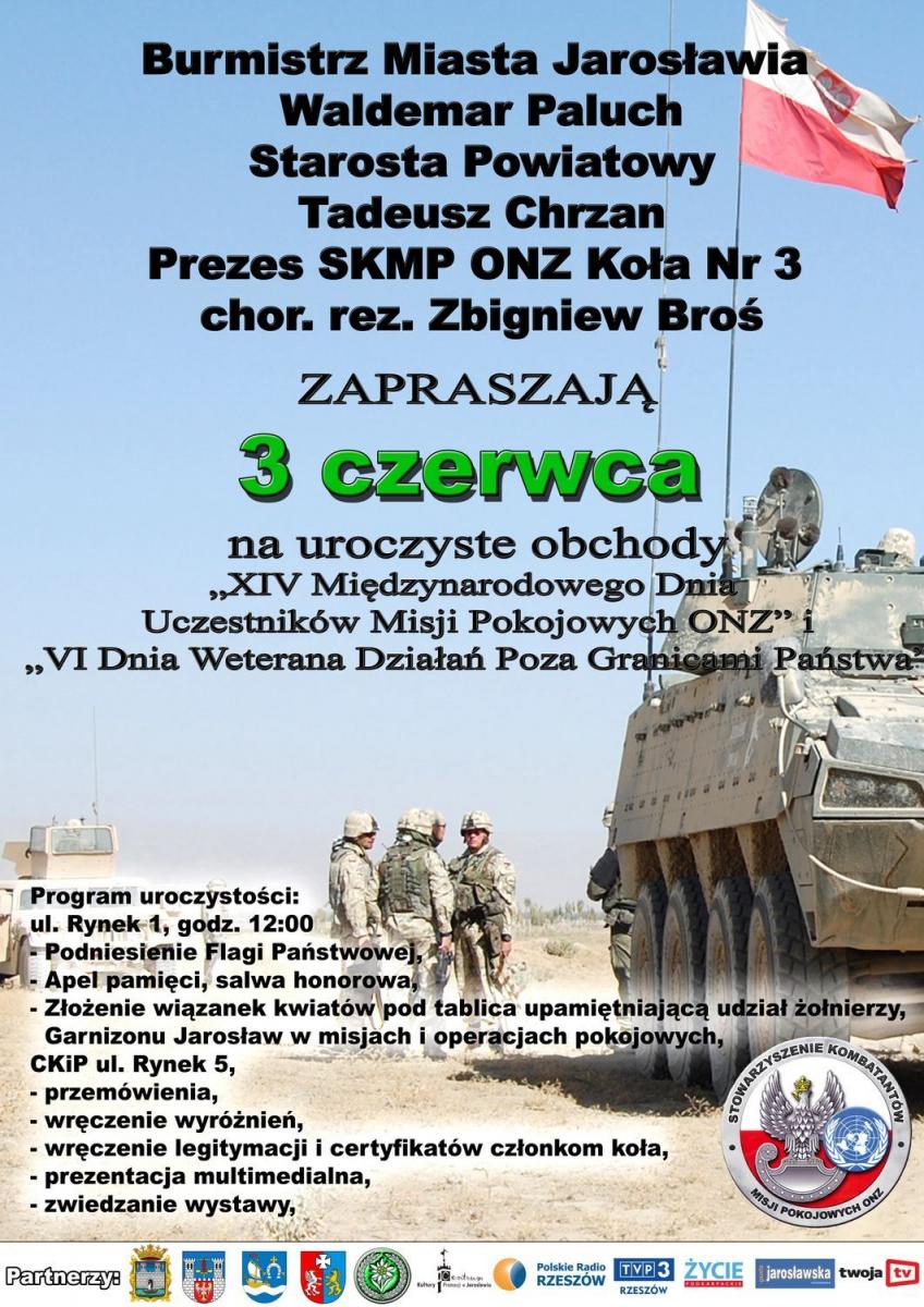 Żołnierska brać świętuje