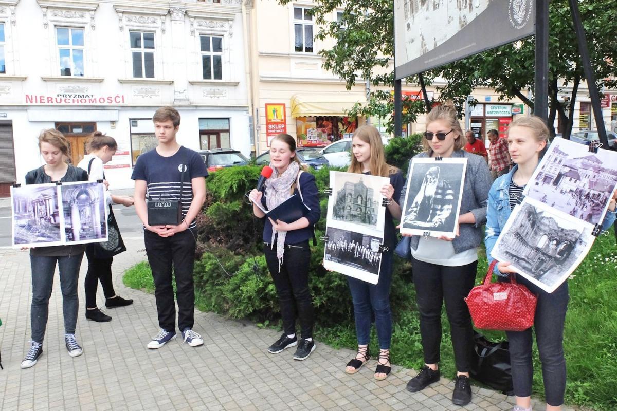 Wycieczki po Przemyślu śladami Żydów