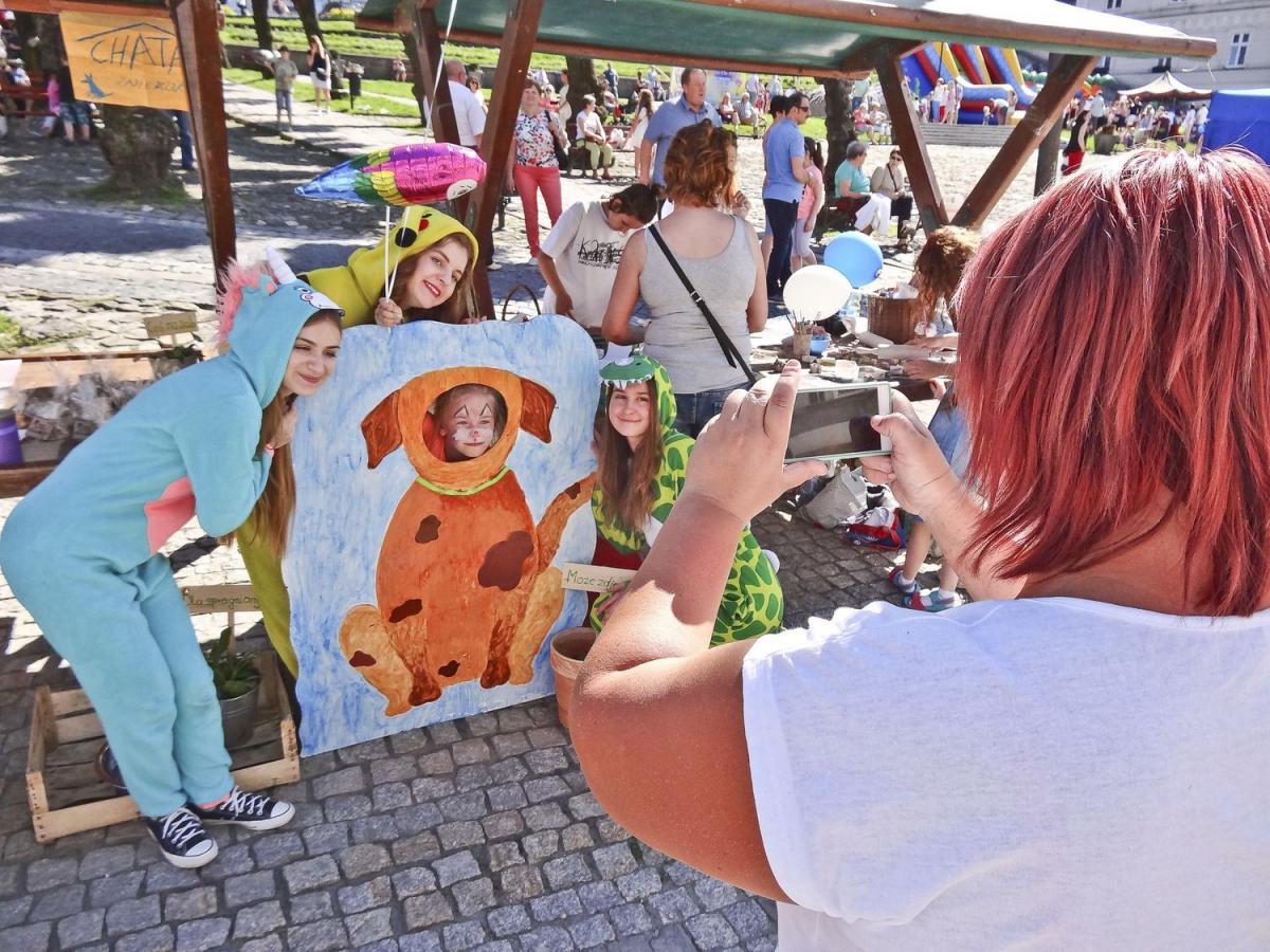 Dzień Dziecka na piątkę z plusem