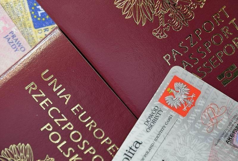 Informację o gotowym paszporcie dostaniesz SMS-em