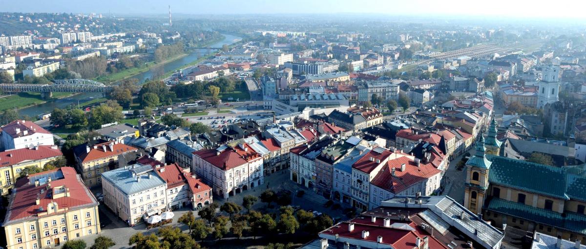 Miejska Gra Filmowa w Przemyślu