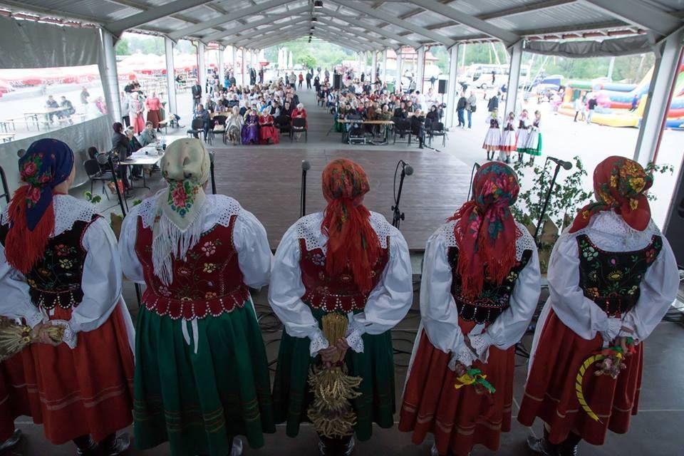 Dynów rozbrzmiał folklorem