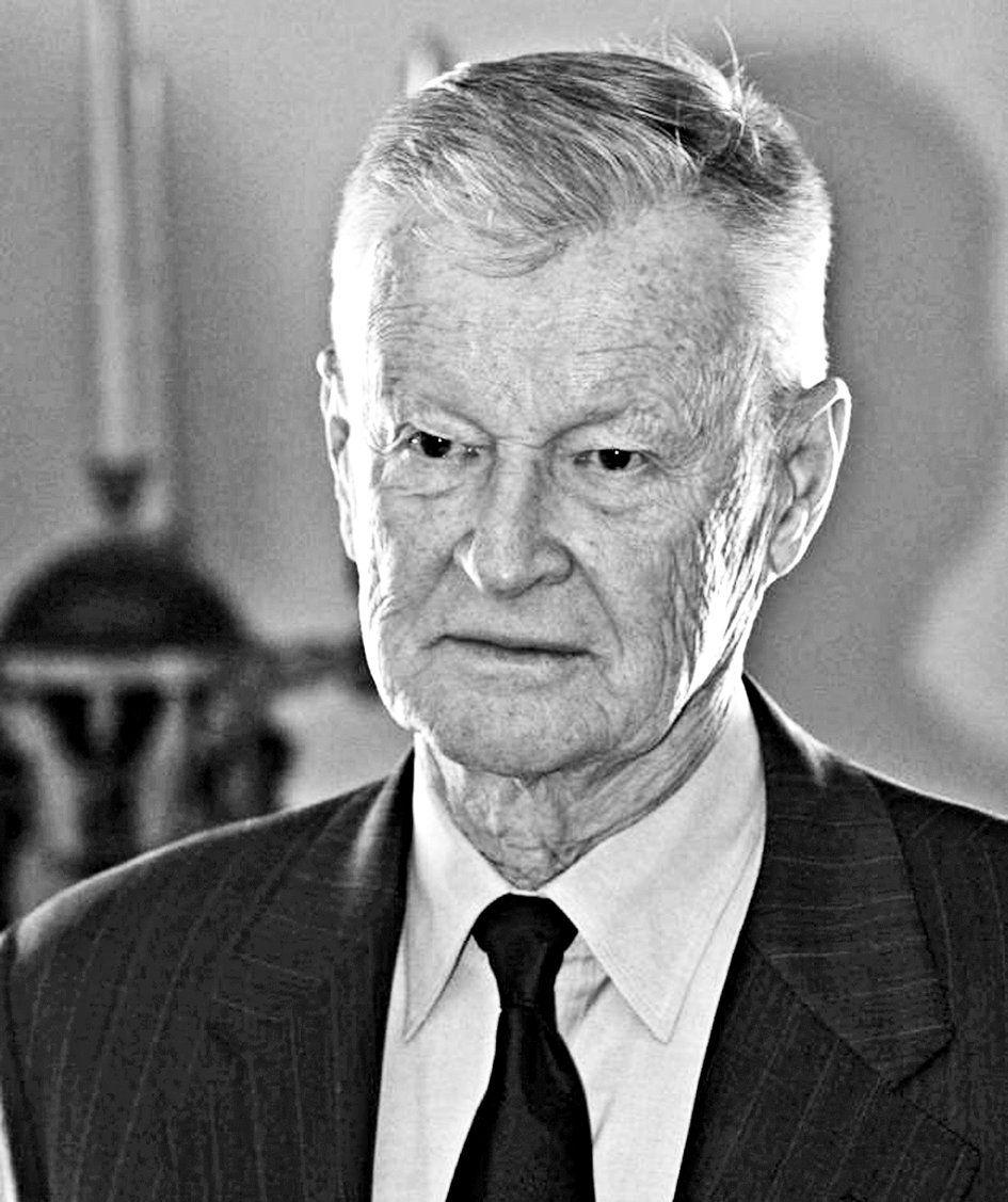 Zmarł prof. Zbigniew Brzeziński – wielki Amerykanin i Polak