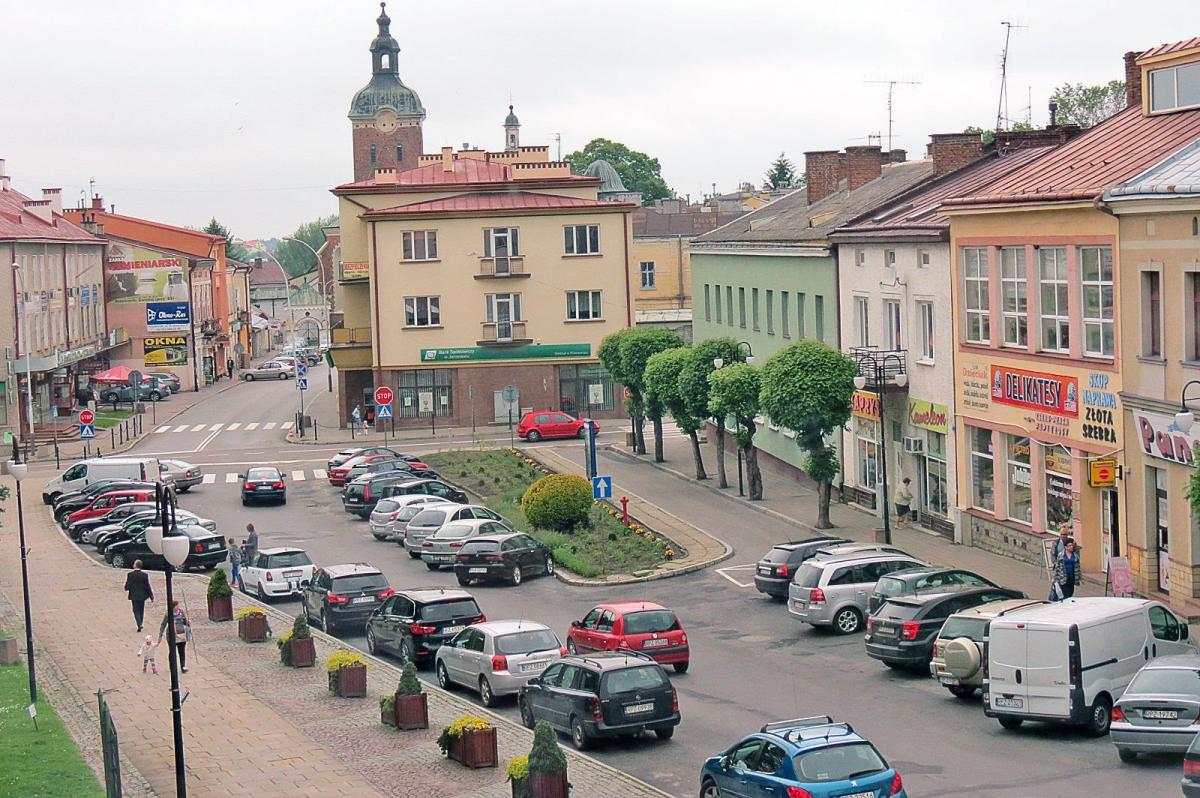 Idą zmiany. Miasto szykuje się do rewitalizacji