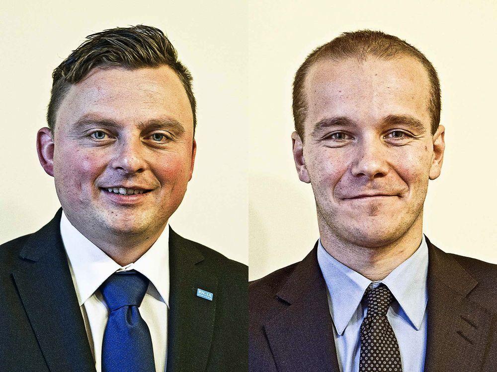 Grupy szturmowe radnych Bala i Kamińskiego