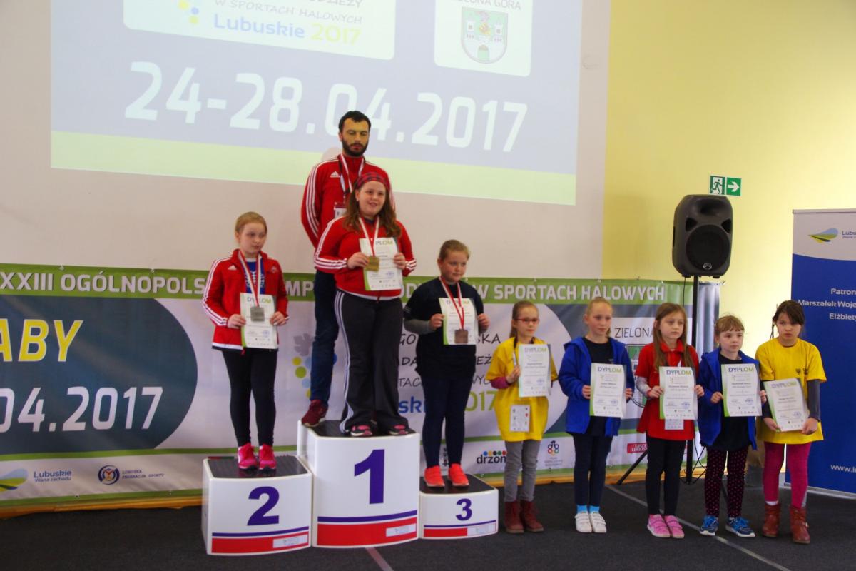 Nasi warcabiści znów z medalami